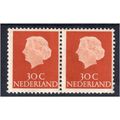 Sg780 30c orange pair MNH un mounted mint (U103)