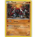 Pokemon B&W Dragons Exalted - #68/124 - Throh