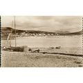 The Bay, Criccieth, Wales - Valentine's W.8033