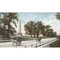 Phoenix Park Dublin Irish Postcard (IRE1182)