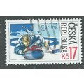 CZR 2005 17kc 'CURLING' FINE USED (EBID38-667)