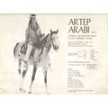 barbara moore 1972 artep arabi trainer arabian ...