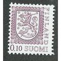 FIN 1975 U/M 0.10m 'CREST' (EBID44-537)