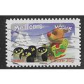FRA 2006 (54c) 'CHRISTMAS AND NEW YEAR' FINE US...