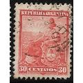1899/1903 Michel 114b - #2 fine used (o)