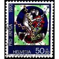 SCHWEIZ SWITZERLAND [1970] MiNr 0928 ( O/used )...
