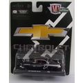 M 2 ' 1957 CHEVROLET BEL-AIR ' black / chrome trim