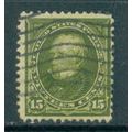 Used 284 15c Henry Clay Average Plus M05565