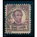 Used 635 3c Abraham Lincoln Average Plus M09859