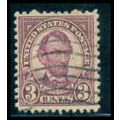 Used 635 3c Abraham Lincoln Just Clears M09928