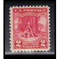 645 2c Valley Forge Fine MNH O1534