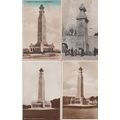 Portsmouth Plymouth Southsea War Memorial 4x An...