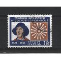 India.SG691 1r Nicolaus Copernicus (astronomer,...