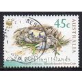 Cocos (Keeling) Islands 2000 WWF Crabs - Smooth...