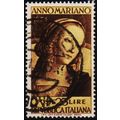 Italy. 1964 25L S.G.877 Used