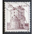 Eire 1983 Irish Architecture - Aughanure Castle...