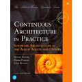 Addison-Wesley Signature Series (Vernon) Continuous Architecture In Practice