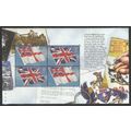 Great Britain 2008 James Bond Booklet Pane 2805...