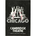 CHICAGO Antonia Ellis, Ben Cross 1979 Cambridge...