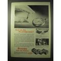 1950 Du Pont Peters Ammunition Ad - Have You Shot?