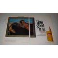 1972 Winston Cigarettes Ad - Homeward Bound