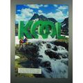 1996 Kool Cigarettes Ad