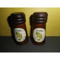 St. John's Newfoundland Salt and Pepper Shakers
