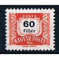 Hungary 1958 SGD1511 hu8 Postage Due 60fi Used ...