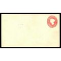 Canada ! #EN4b Postal Envelope MINT Victoria
