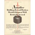PATTERSON-BALLAGH CORP 1930 Another drilling re...