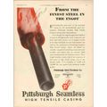 PITTSBURGH STEEL PRODUCTS COMPANY 1930 from fin...