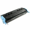 Compatible with HP 124A (Q6000A) Black Remanufa...