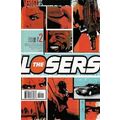 Losers (Vol 1) # 002 VFN+ ORIG US COMICS