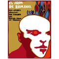 Movie Poster for japanese film EL ARPA de Birma...
