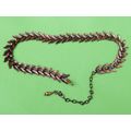 Renoir ( USA ) Copper Necklace Vintage 1950’s 6...