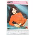 Vintage: Patons 9603 sweater, DK