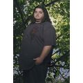 Jorge Garcia as Hurley Lost TV Show Giant 12x8 ...