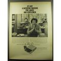 1959 Gray Audograph Advertisement - Amy Vanderbilt