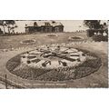 The Floral Clock, Greenhill Gardens, Weymouth -...