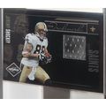 2010 Limited JEREMY SHOCKEY (Saints) Team Trade...