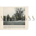 Boston Common, Boston, Mass, USA, Book Illustra...