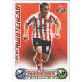 Match Attax 2008/2009 Dean Whitehead Sunderland