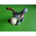 Puppy dog friend of the smurfs