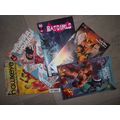 Mixed Lot of Comics Hawkeye Kate Bishop Batgirl...