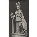 ATHENE PARTHENOS 1885 Phidias - Greece VICTORIA...
