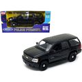 2008 Chevrolet Tahoe Unmarked Police Car Black ...