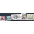 Gottland Picture Stones - Sweden 1973 - F H - M...