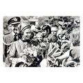 pu0097 - Queen Elizabeth meets RAF Families, Yo...