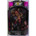 AEW WRESTLING ' DR. BRITT BAKER ' action figure...