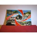 multiview, ILFRACOMBE, DEVON unused postcard co...